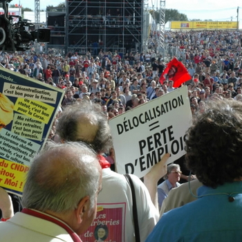 Fête de l'Humanité 2004 n°2