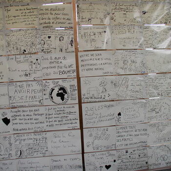 FSE Saint Denis Novembre 2003