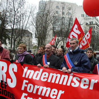 Personnalités Politique 2006 - 2004