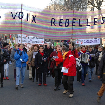 FEMINISME - 2005