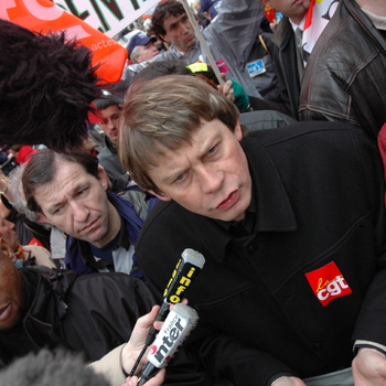 Personalités Syndicats, associations 2004 - 2008