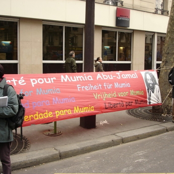 Mumia Abu Jamal