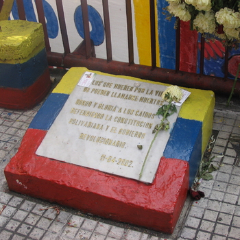 VENEZUELA 13.04.2005