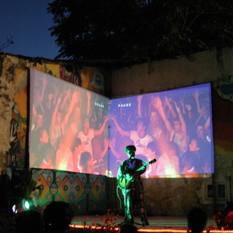 Jardin Solidaire 2005