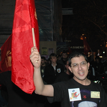 Rassemblement pour l'égalité des droits - 12 nov 05