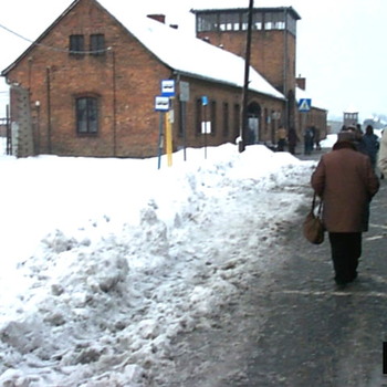 Mémoire d'Auschwitz