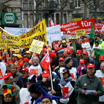 Manif Strasbourg 14 fev 2006
