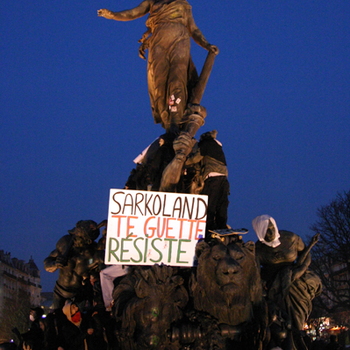 DIVERS - 1er tour présidentielle 2007