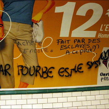 Antipublicité 2006 divers