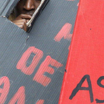 Manif immigration jetable 29 avril 2006