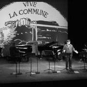 Spectacle 'La Commune n'est pas morte'