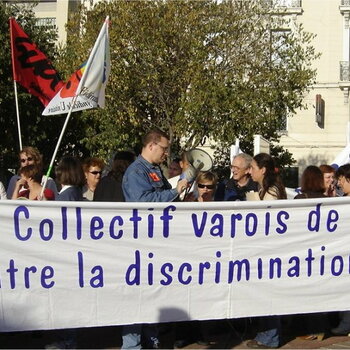Contre projet loi prévention délinquance 18.11.2006