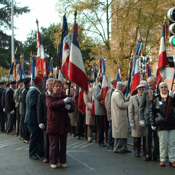 Fusillés de Belle Beille à Anger (1941)