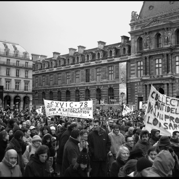 Contre loi prévention de la délinquance - 23.01.07