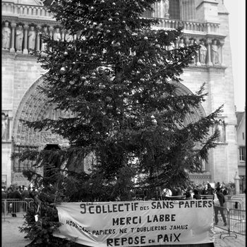 Hommage à l'abbé Pierre