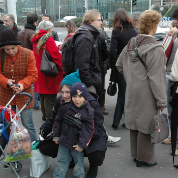 Sans papiers gennevillois 31 janv 07