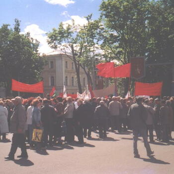 Russie - défense des droits sociaux 06/2004