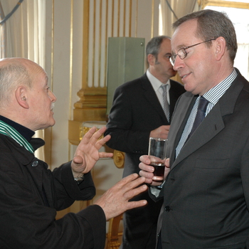 Bernard sobel 28 fevrier 2007