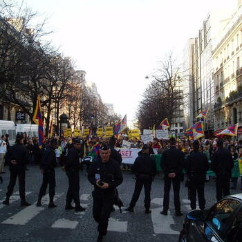 TIBET  libre 10.03.2007