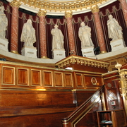 Visite du Sénat 24 mars 2007