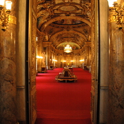 Visite du Sénat