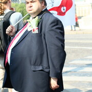 Hommage à Brahim Bouarram le 1er mai 2007