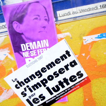 DIVERS - 2ème tour présidentielle