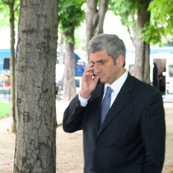 Investiture N. Sarkozy 16.05.2007