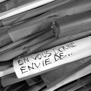 Action antipub métro 07 juin 2007