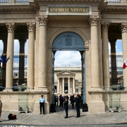 Assemblée Nationale (205 visites) Installation des nouveaux députés à l'Assemblée nationale le 18-06-2007 Assemblée Nationale