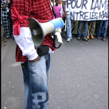 Marche mémoire de Lamine Dieng juin 2007