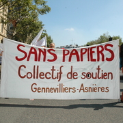 Manifestation anniversaire Saint-Bernard