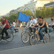 Place aux vélos !