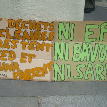Emeutes urbaines 2005