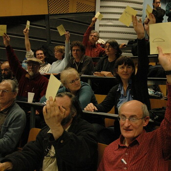 Assises nationales des collectifs unitaires 2 déc.2007