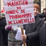Maintien du conseil des prud'hommes