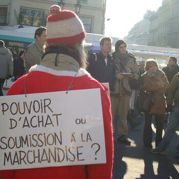 Déboulonneurs de Paris 22 déc.2007