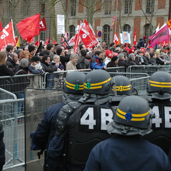 4 février 2008 à Versailles
