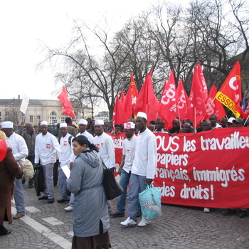 Manifestation anticoloniale 23fév.2008