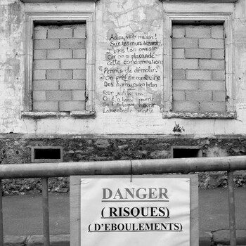 Rénovation de quartier à Bagneux - 2008