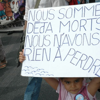 Nanterre 9 mai 08