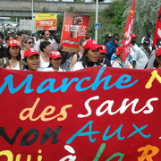 Nanterre sans papier 9 mai 2008