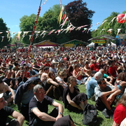 Fête de Lutte Ouvrière