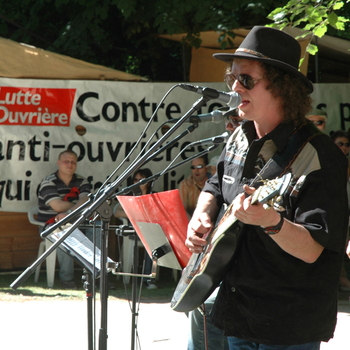Fête de Lutte Ouvrière