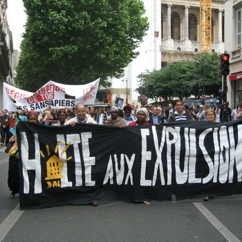 Directive européenne sur l'immigration 14 juin 2008