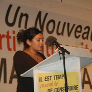 Meeting Olivier Besancenot