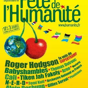 FETE DE L'HUMANITE 2008