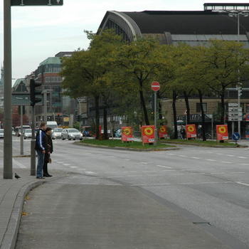 Hambourg 2008