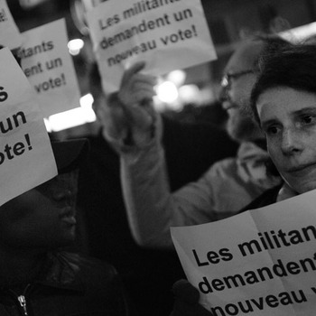 Congrès du PS novembre 2008