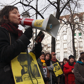 Rassemblement Russie 1er fév.09